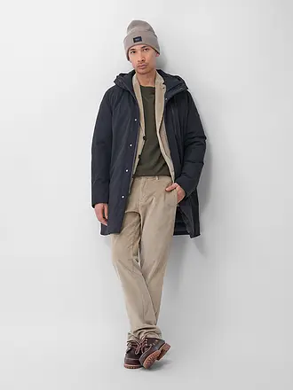 DUNO | Parka PLANET TORANO | schwarz